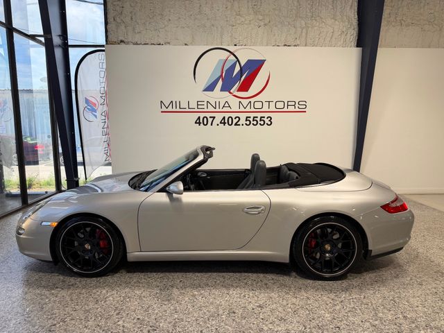 2007 Porsche 911 Carrera S