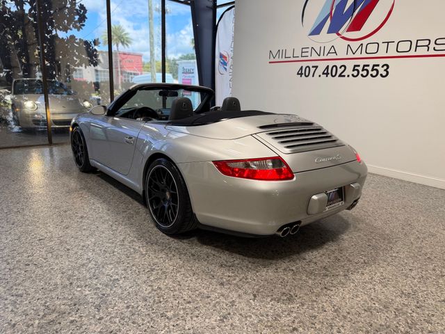 2007 Porsche 911 Carrera S