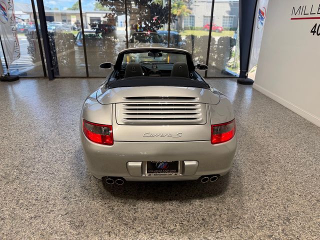 2007 Porsche 911 Carrera S