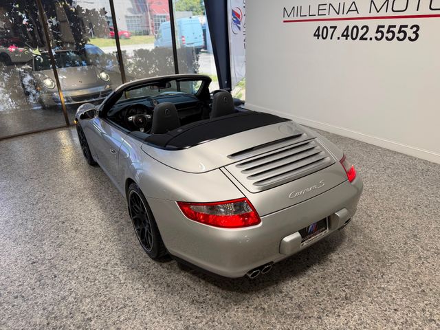 2007 Porsche 911 Carrera S
