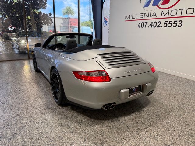 2007 Porsche 911 Carrera S