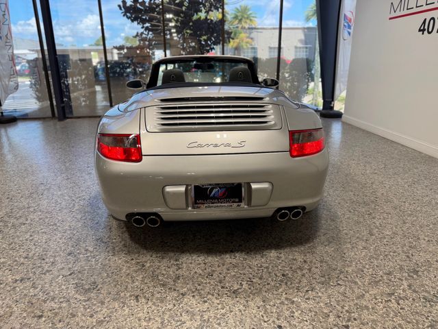 2007 Porsche 911 Carrera S