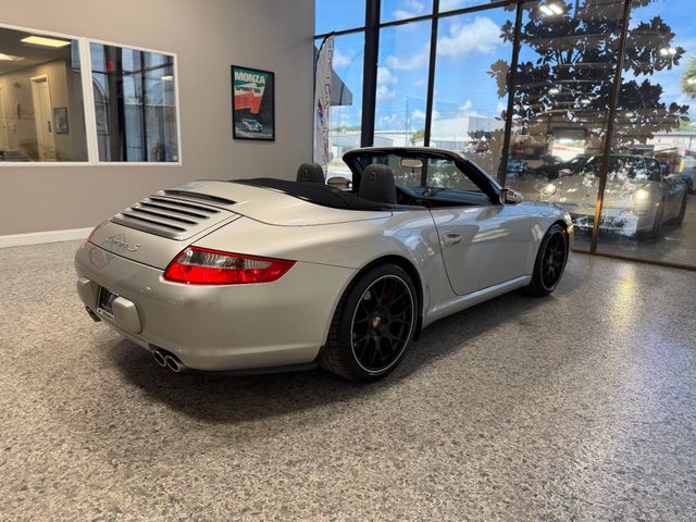 2007 Porsche 911 Carrera S