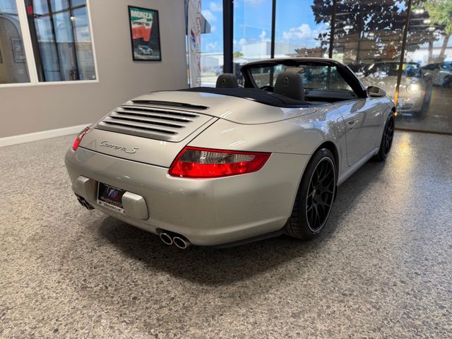 2007 Porsche 911 Carrera S