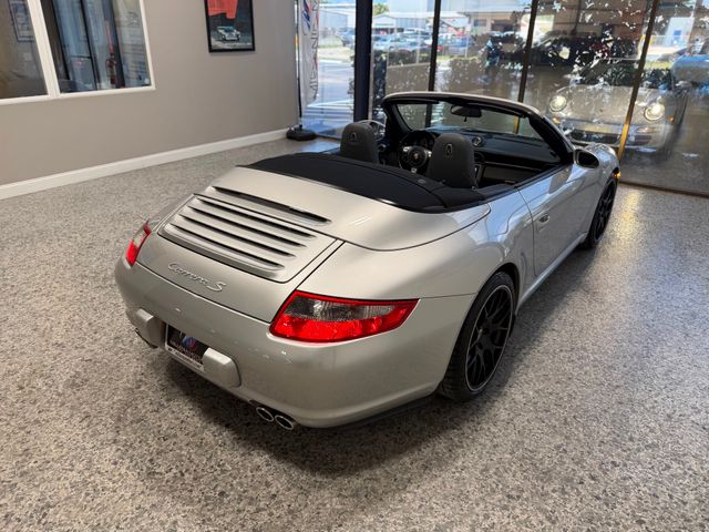2007 Porsche 911 Carrera S
