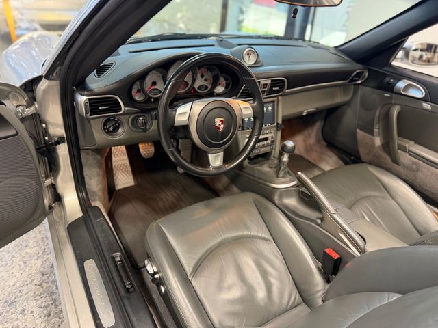 2007 Porsche 911 Carrera S