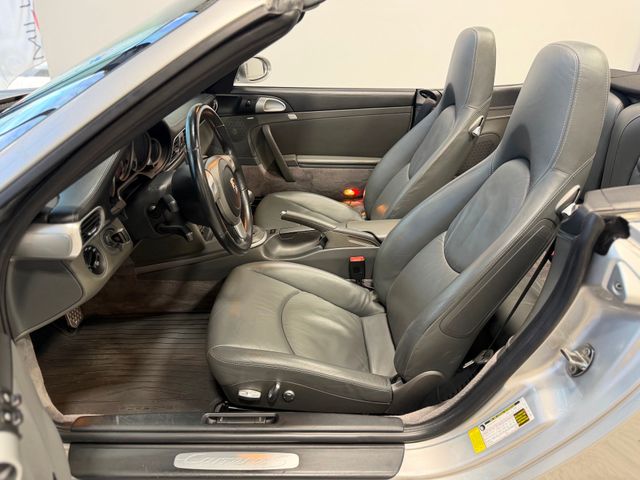 2007 Porsche 911 Carrera S