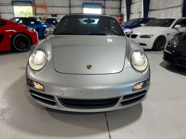 2007 Porsche 911 Carrera S | Longwood, FL | Millenia Motors 2007 Porsche 911 Carrera S | Longwood, FL | Millenia Motors