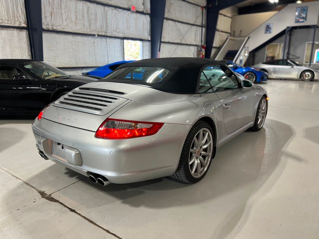 2007 Porsche 911 Carrera S | Longwood, FL | Millenia Motors 2007 Porsche 911 Carrera S | Longwood, FL | Millenia Motors