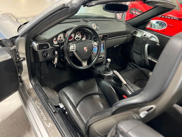 2007 Porsche 911 Carrera S | Longwood, FL | Millenia Motors 2007 Porsche 911 Carrera S | Longwood, FL | Millenia Motors