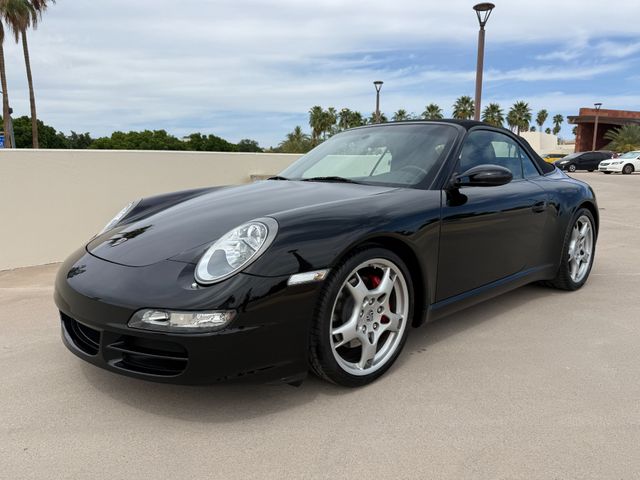 2007 Porsche 911 Carrera S