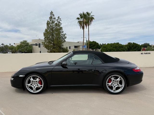 2007 Porsche 911 Carrera S