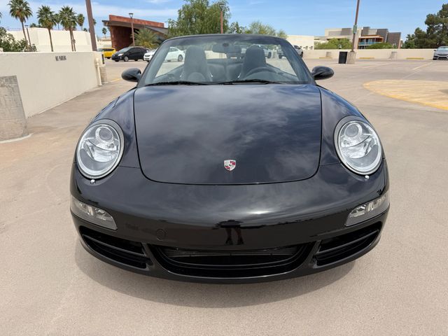 2007 Porsche 911 Carrera S