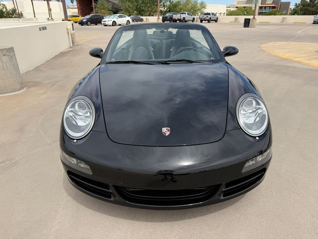2007 Porsche 911 Carrera S