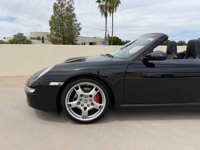 2007 Porsche 911 Carrera S