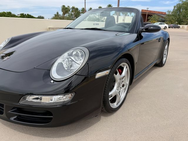 2007 Porsche 911 Carrera S