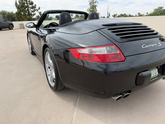 2007 Porsche 911 Carrera S