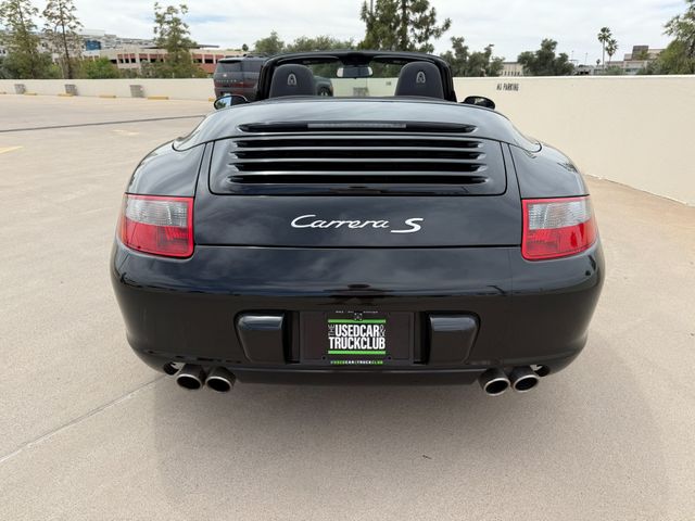 2007 Porsche 911 Carrera S