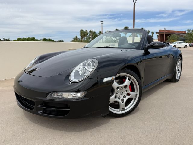 2007 Porsche 911 Carrera S | Scottsdale, AZ | The Used Car and Truck Club