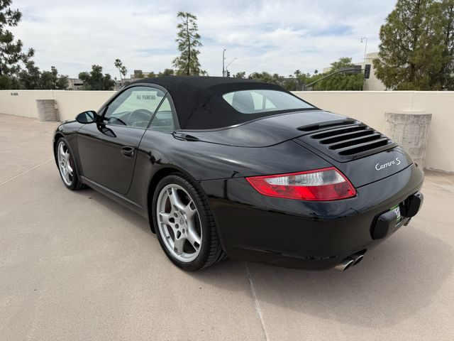 2007 Porsche 911 Carrera S