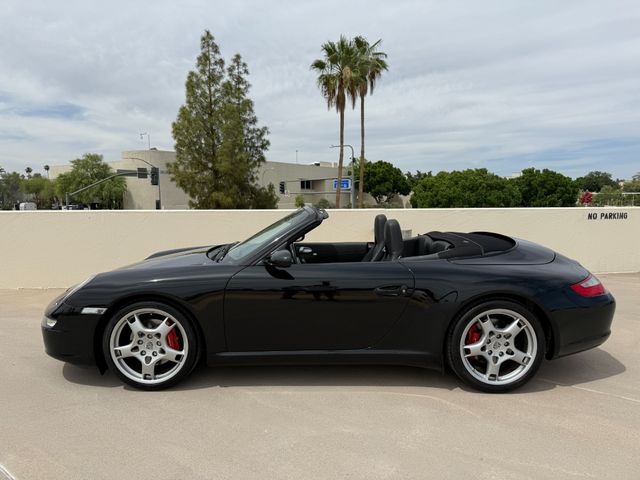 2007 Porsche 911 Carrera S