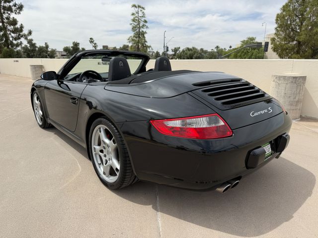 2007 Porsche 911 Carrera S