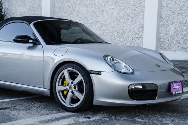 2007 Porsche Boxster | Addison, TX | Apex Auto Sports 2007 Porsche Boxster | Addison, TX | Apex Auto Sports