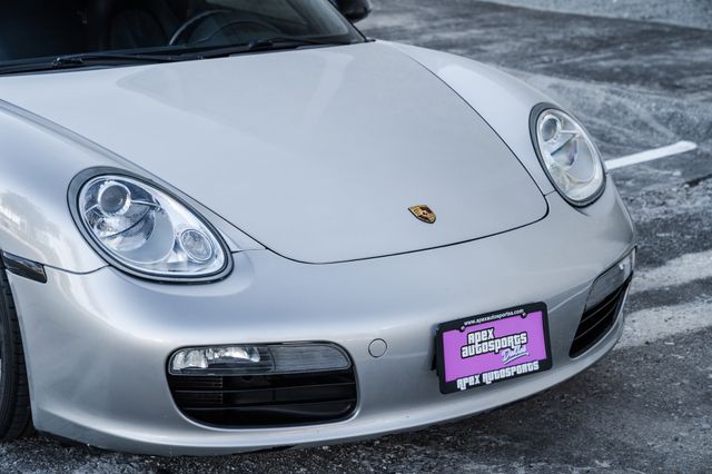 2007 Porsche Boxster | Addison, TX | Apex Auto Sports 2007 Porsche Boxster | Addison, TX | Apex Auto Sports