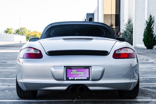 2007 Porsche Boxster | Addison, TX | Apex Auto Sports 2007 Porsche Boxster | Addison, TX | Apex Auto Sports