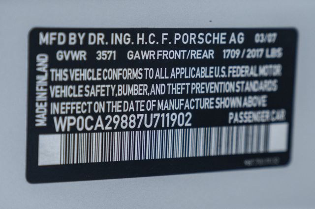 2007 Porsche Boxster | Addison, TX | Apex Auto Sports 2007 Porsche Boxster | Addison, TX | Apex Auto Sports