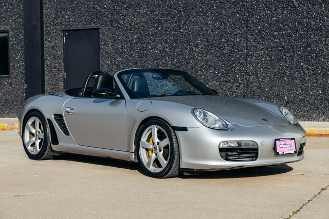 2007 Porsche Boxster  | Addison, TX | Apex Auto Sports