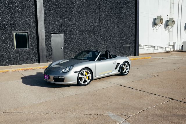 2007 Porsche Boxster  | Addison, TX | Apex Auto Sports
