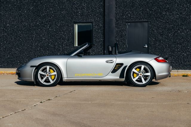 2007 Porsche Boxster  