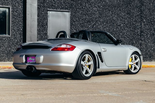 2007 Porsche Boxster | Addison, TX | Apex Auto Sports 2007 Porsche Boxster | Addison, TX | Apex Auto Sports