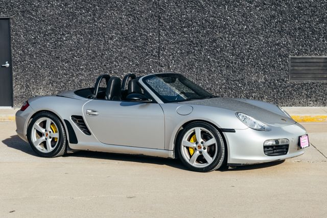 2007 Porsche Boxster  