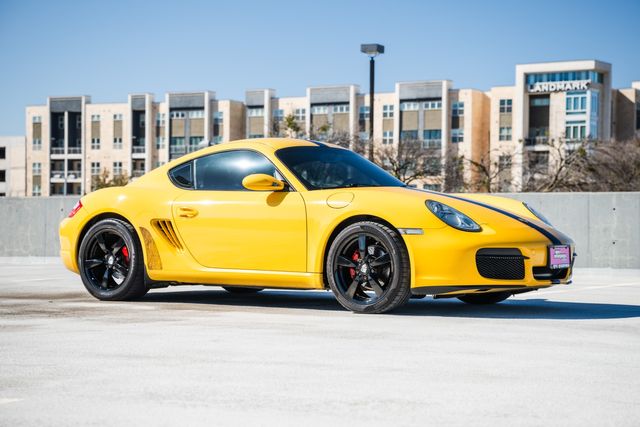 2007 Porsche Cayman | Addison, TX | Apex Auto Sports 2007 Porsche Cayman | Addison, TX | Apex Auto Sports