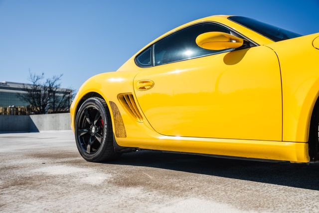 2007 Porsche Cayman  | Addison, TX | Apex Auto Sports