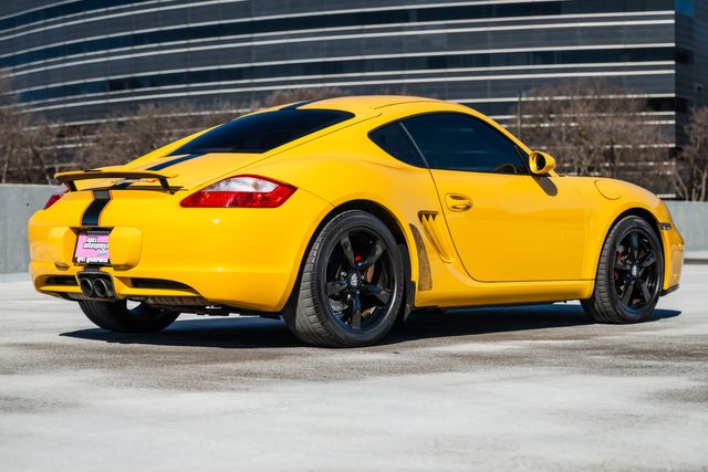 2007 Porsche Cayman  | Addison, TX | Apex Auto Sports
