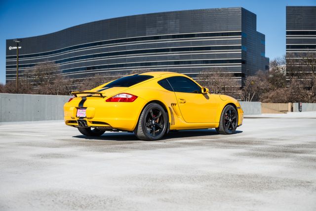 2007 Porsche Cayman  | Addison, TX | Apex Auto Sports