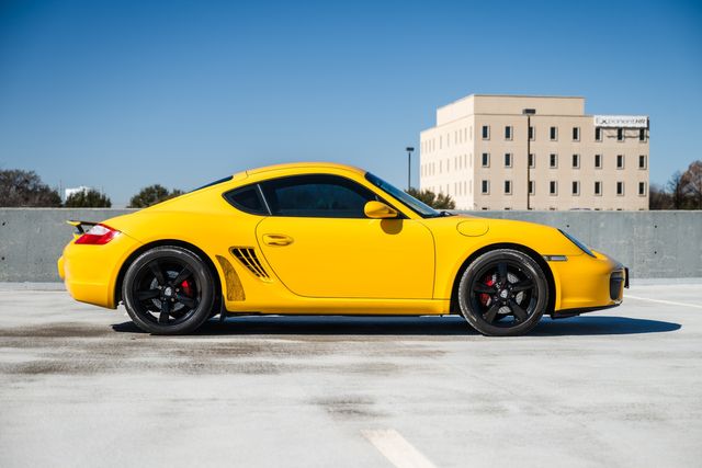 2007 Porsche Cayman  | Addison, TX | Apex Auto Sports