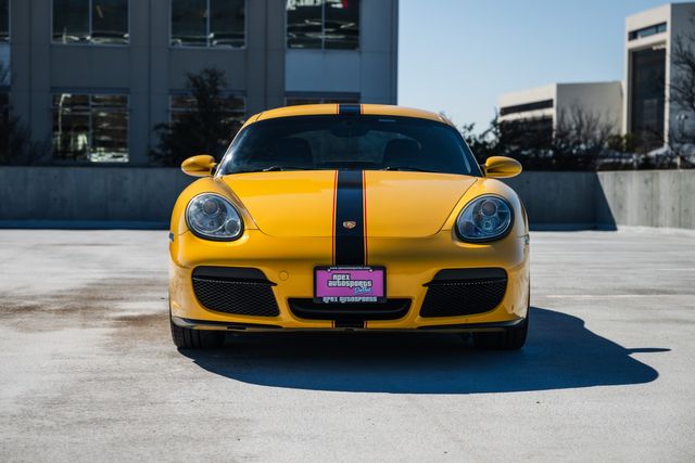 2007 Porsche Cayman  | Addison, TX | Apex Auto Sports