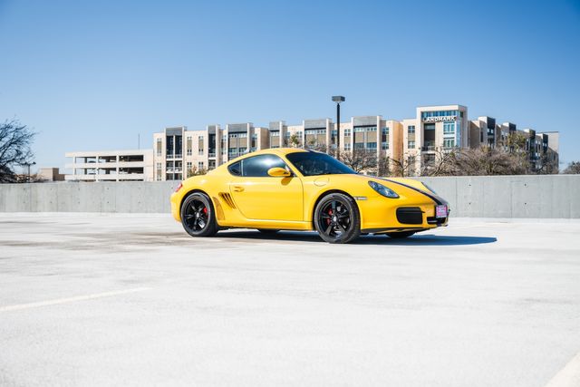 2007 Porsche Cayman | Addison, TX | Apex Auto Sports 2007 Porsche Cayman | Addison, TX | Apex Auto Sports