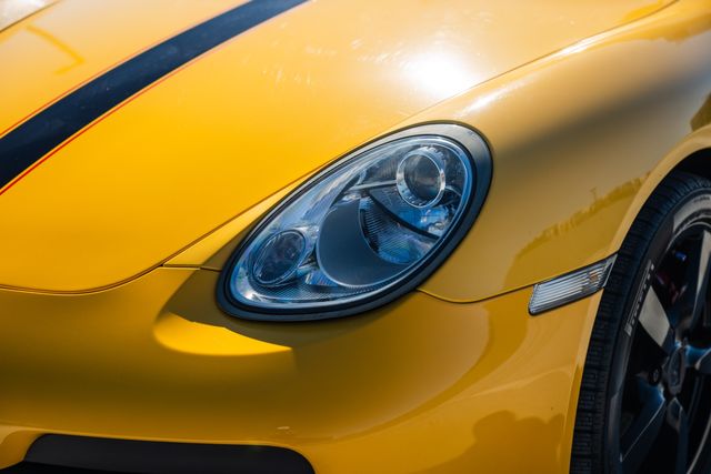 2007 Porsche Cayman  | Addison, TX | Apex Auto Sports