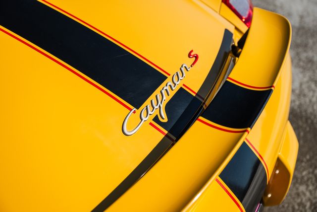 2007 Porsche Cayman  | Addison, TX | Apex Auto Sports