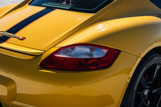 2007 Porsche Cayman  | Addison, TX | Apex Auto Sports