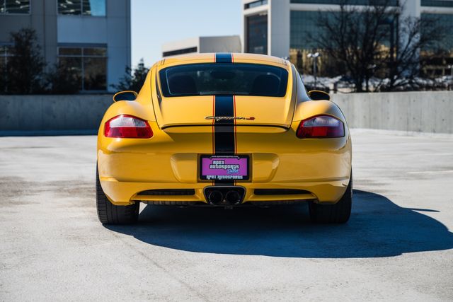 2007 Porsche Cayman  | Addison, TX | Apex Auto Sports