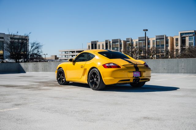 2007 Porsche Cayman  | Addison, TX | Apex Auto Sports