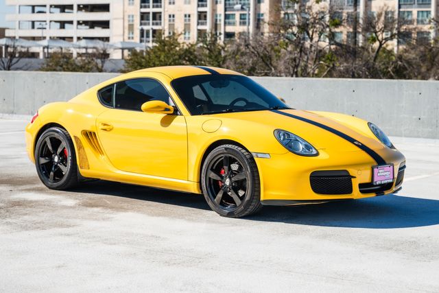2007 Porsche Cayman  | Addison, TX | Apex Auto Sports