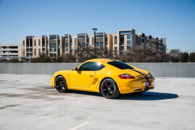 2007 Porsche Cayman  | Addison, TX | Apex Auto Sports