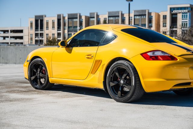 2007 Porsche Cayman  | Addison, TX | Apex Auto Sports